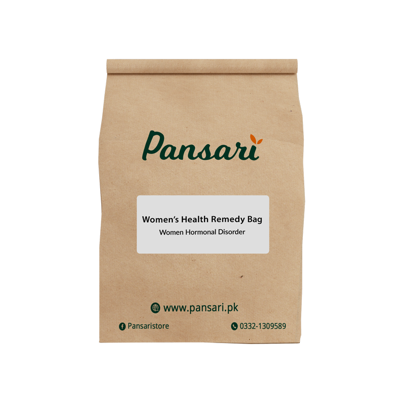 Remedy For The Treatment Of Hormonal Disorder (For Women) (Jism Mein Harmons Ke Behtar Tawazun Ke Lie Nuskha)