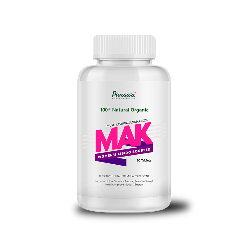 MAK for Women Libido Booster
