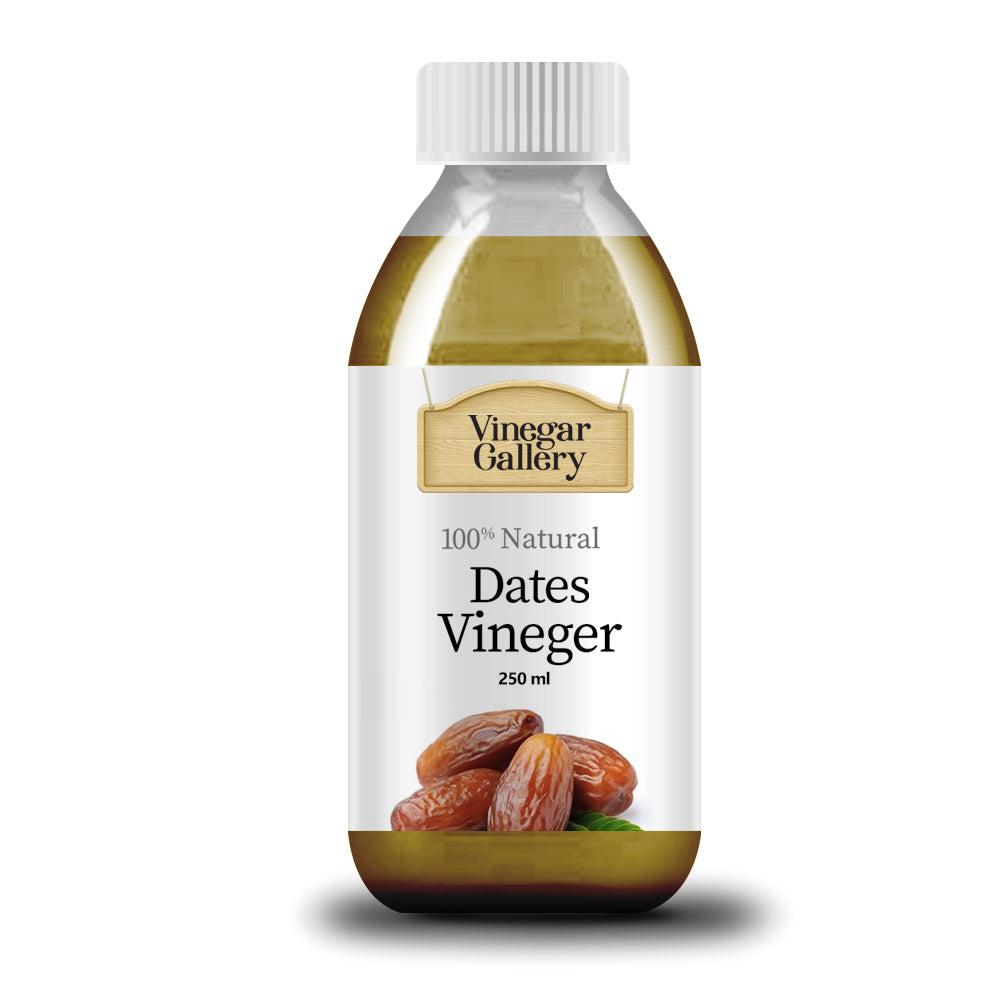100% Natural Dates Vinegar (Khajoor Ka Sirka)