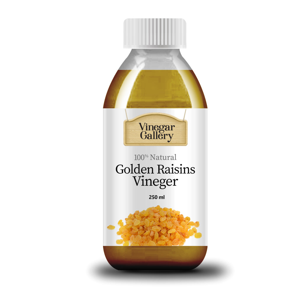 100% Natural Golden Raisin Vinegar (Kishmish Ka Sirka))