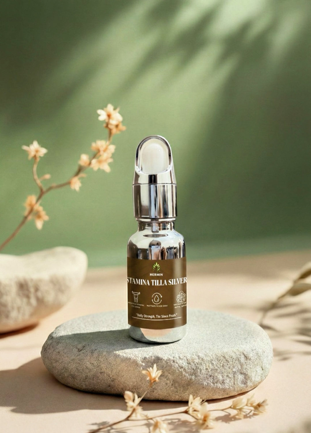 STAMINA TILLA SILVER
