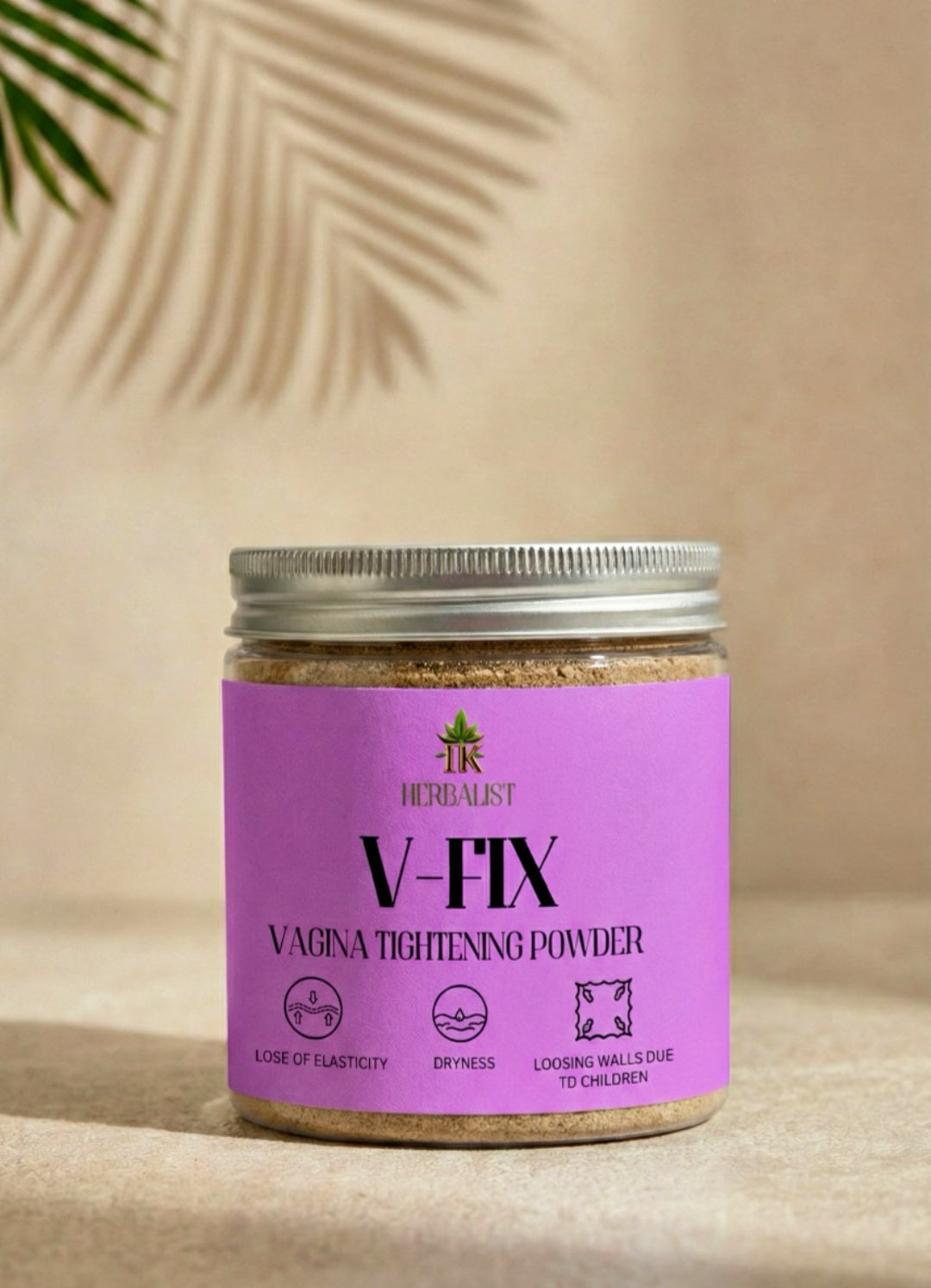 V-FIX Vagina tightening Powder