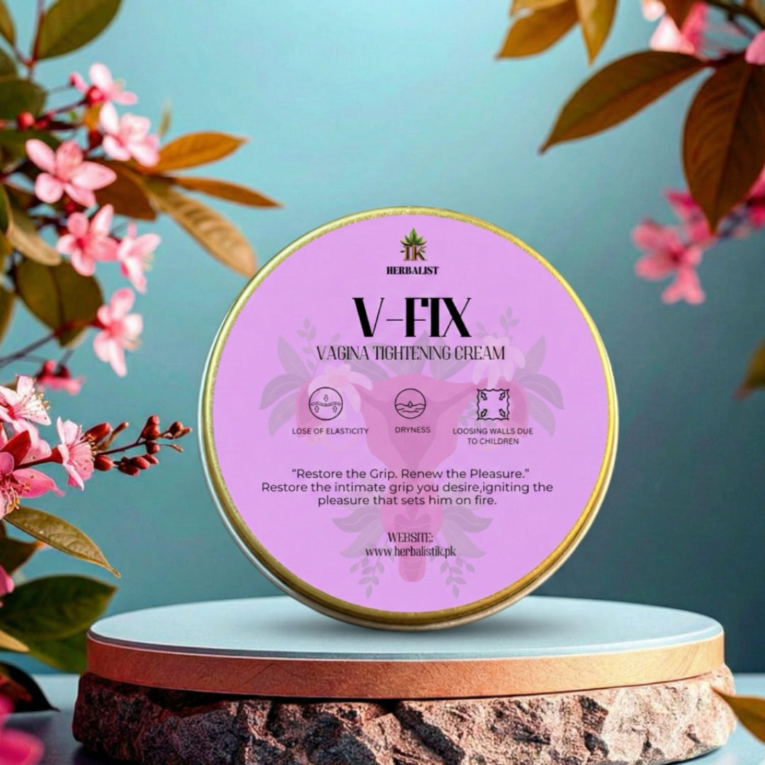 V-FIX Vagina tightening Cream