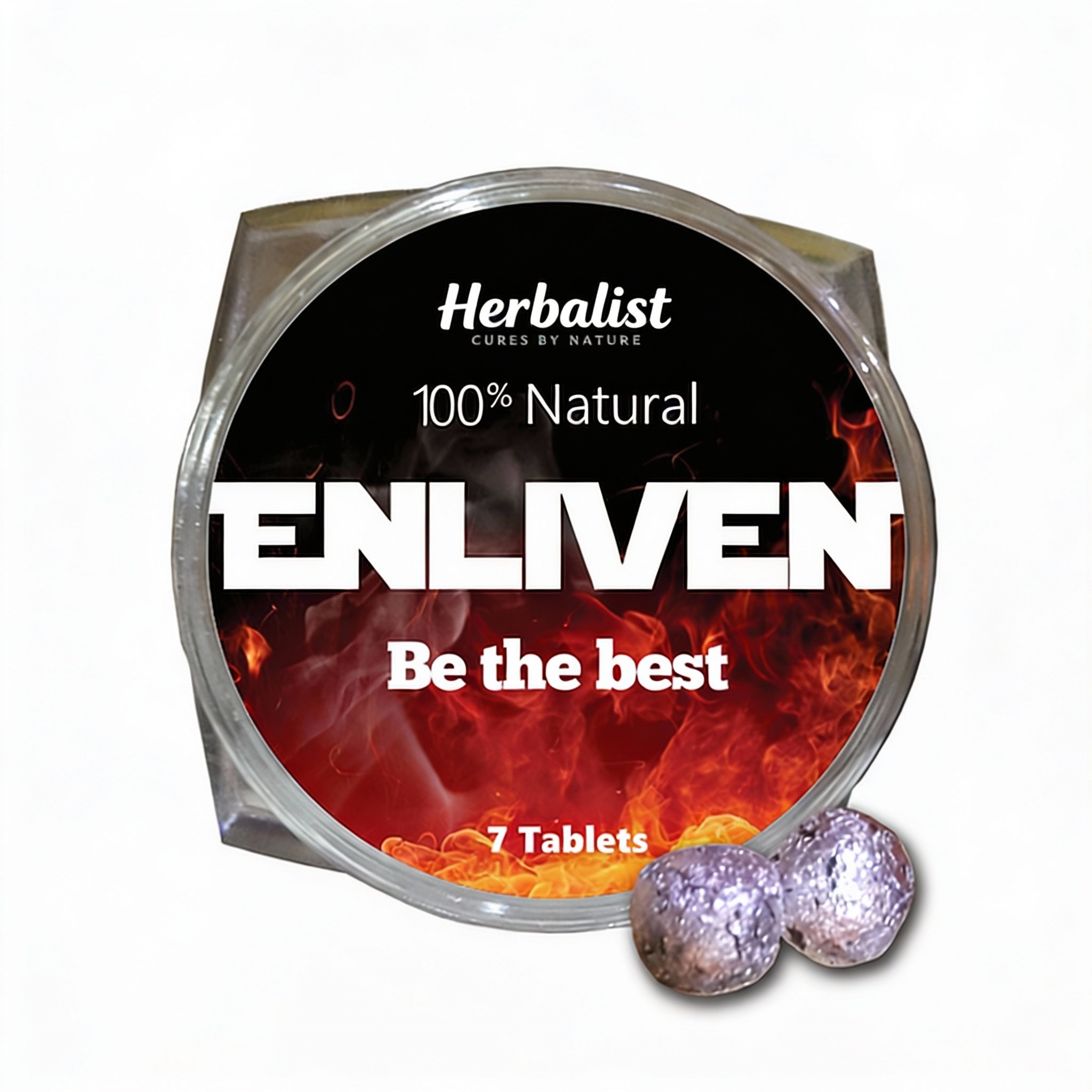 Enliven - Men Health Supplement