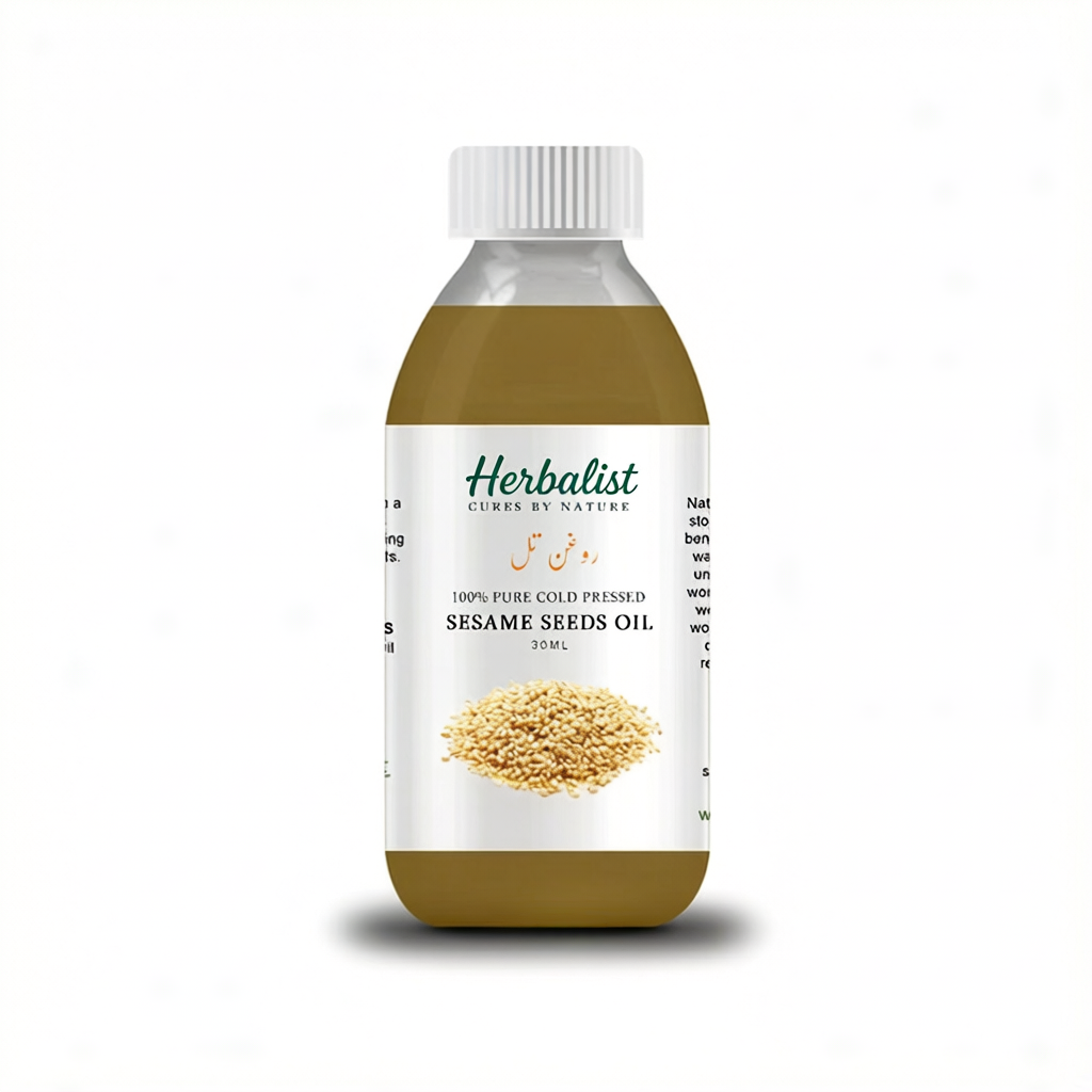Pansari 100% Pure Sesame Oil (Pansari Roghan Til)